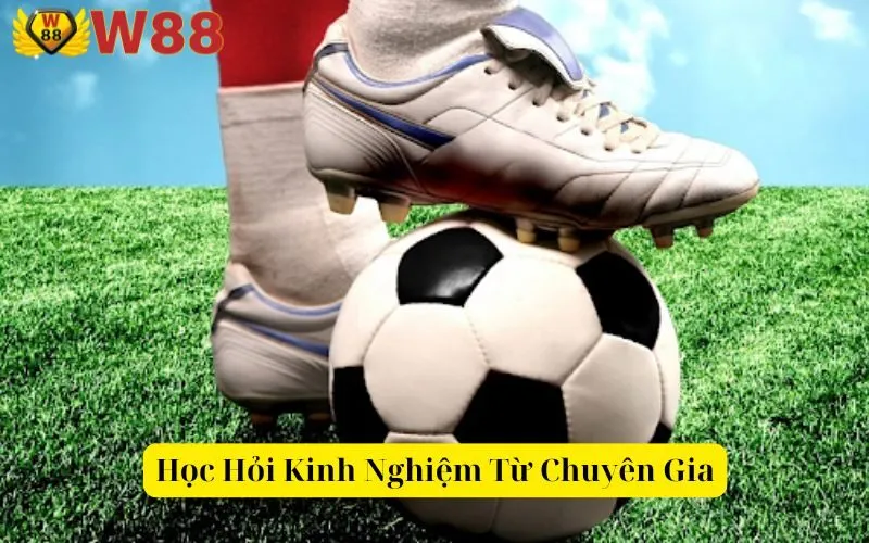 Học Hỏi Kinh Nghiệm Từ Chuyên Gia
