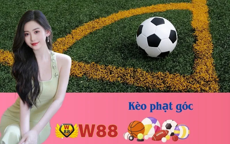 Kèo phạt góc