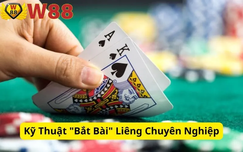 Kỹ Thuật "Bắt Bài" Liêng Chuyên Nghiệp