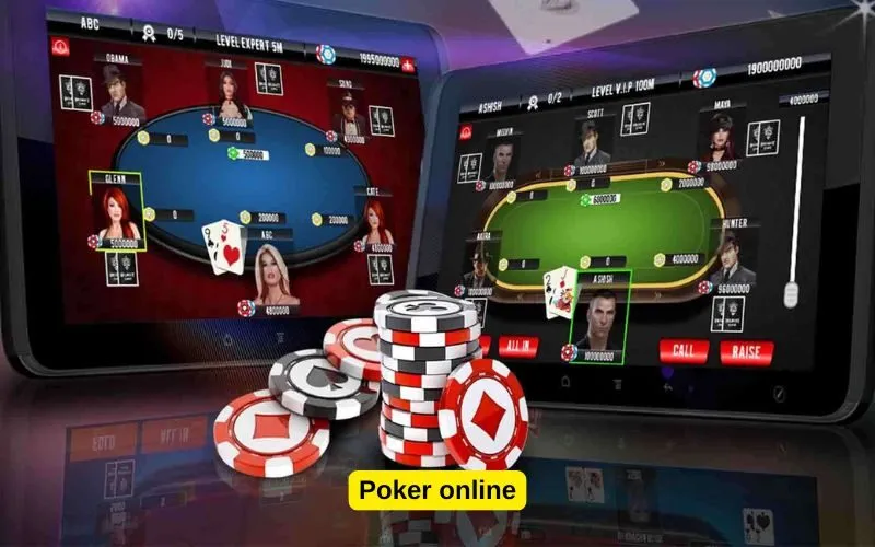 Poker online